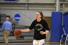 WBBall vs Emerson  Wheaton College Women’s Basketball vs Emerson College. - Photo By: KEITH NORDSTROM : Wheaton, basketball